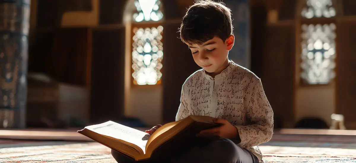 Basic Quran Reading for Kids
